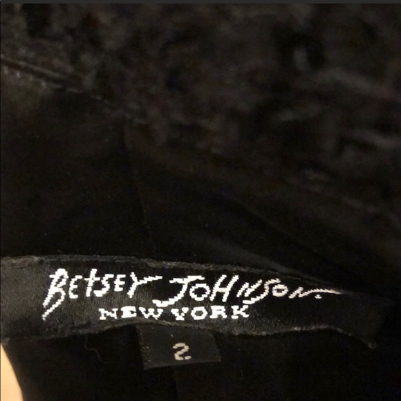 Gorgeous Betsey Johnson Sequin Jacket - Picture 6 of 9